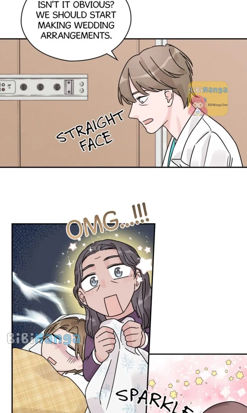 One Step Away From Happiness Chapter 88 – Page 17