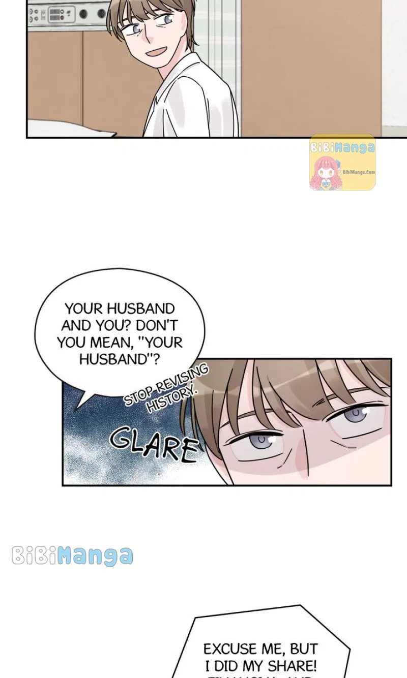 One Step Away From Happiness Chapter 88 – Page 19