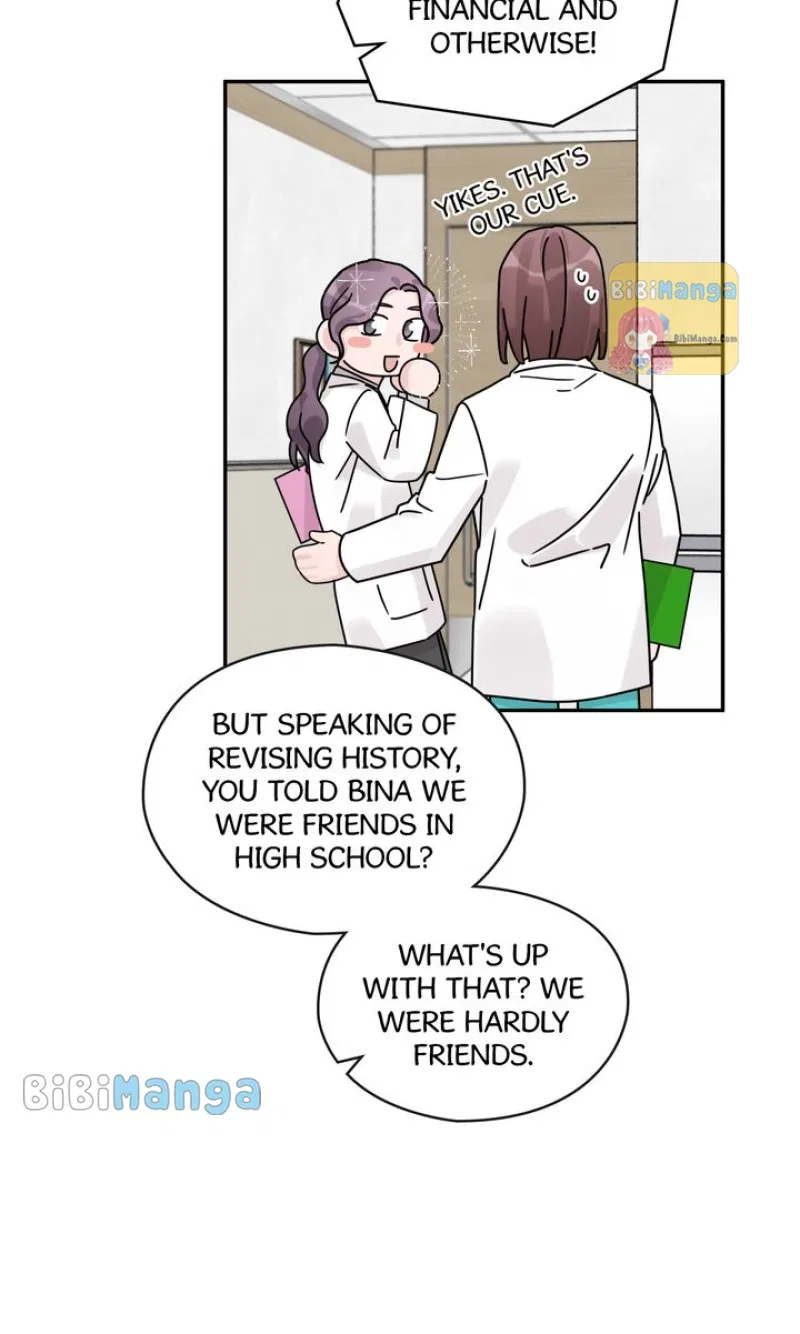 One Step Away From Happiness Chapter 88 – Page 20