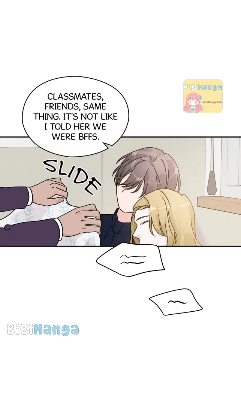 One Step Away From Happiness Chapter 88 – Page 21