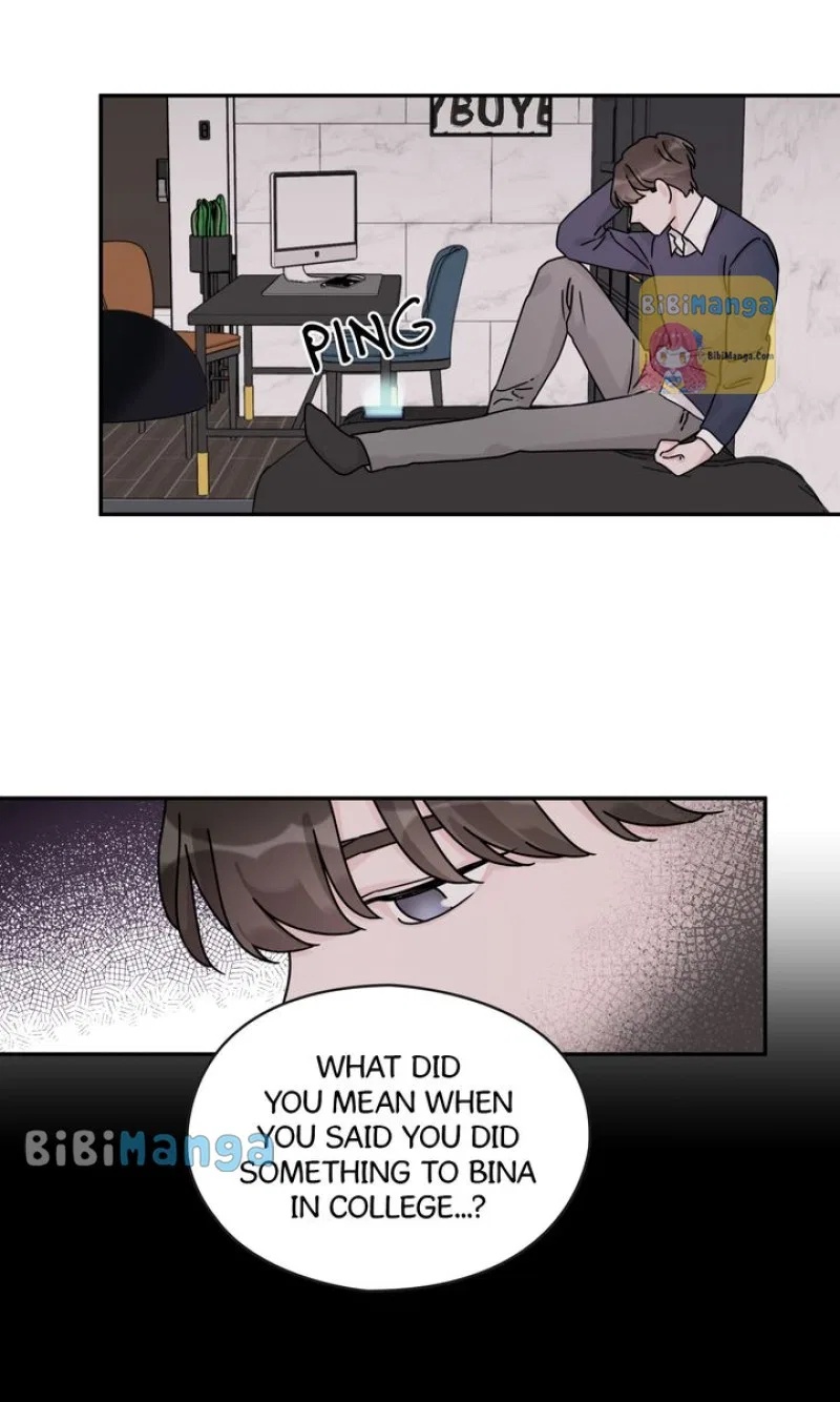 One Step Away From Happiness Chapter 88 – Page 25
