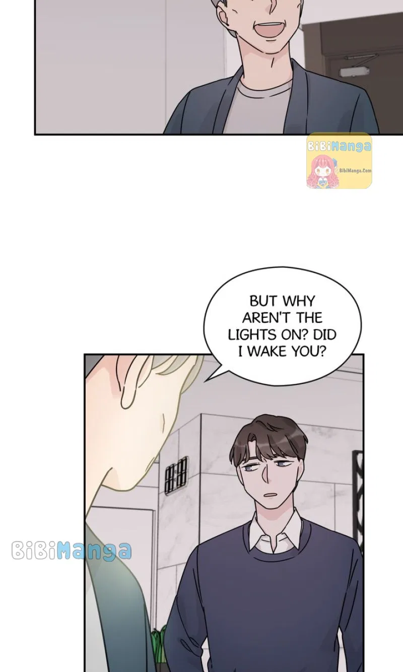 One Step Away From Happiness Chapter 88 – Page 38