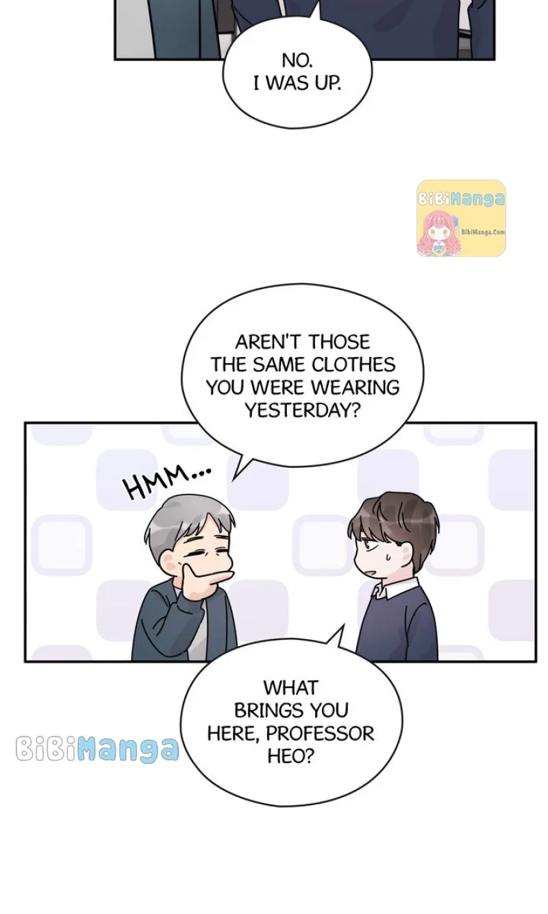 One Step Away From Happiness Chapter 88 – Page 39
