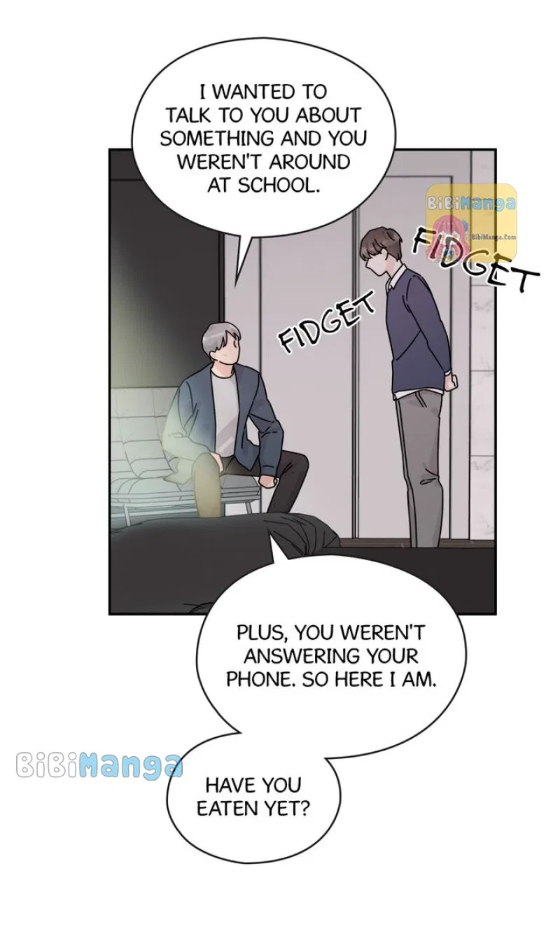 One Step Away From Happiness Chapter 88 – Page 40