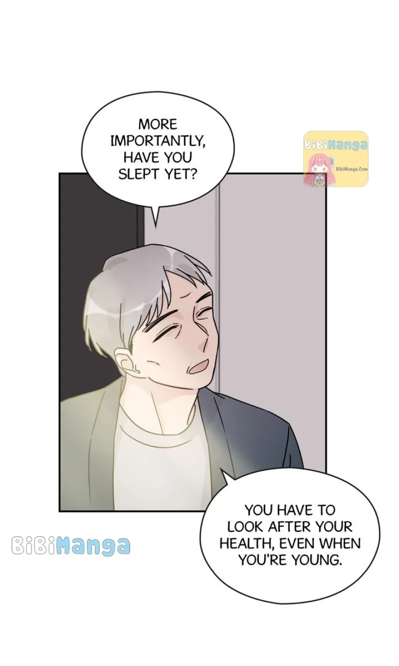 One Step Away From Happiness Chapter 88 – Page 41