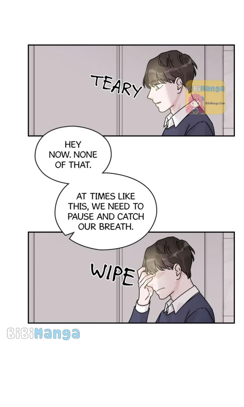 One Step Away From Happiness Chapter 88 – Page 43