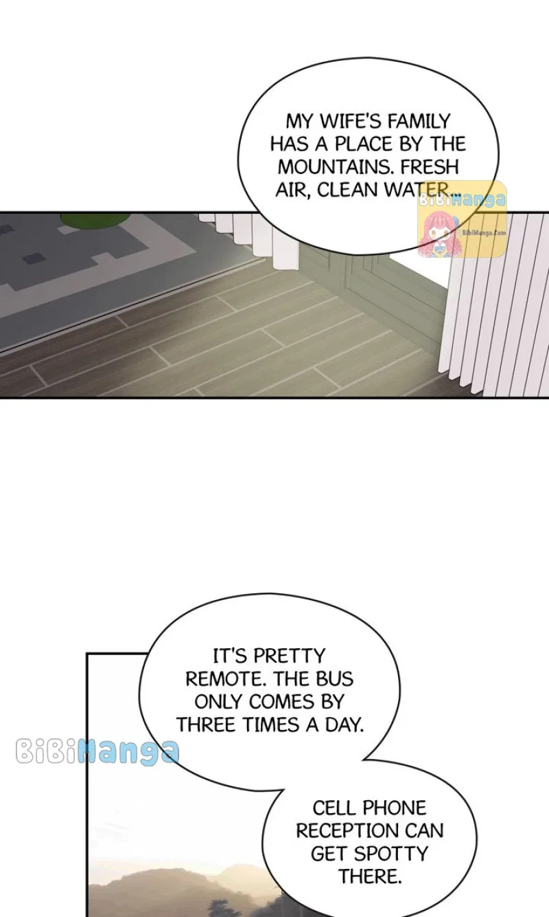 One Step Away From Happiness Chapter 88 – Page 44