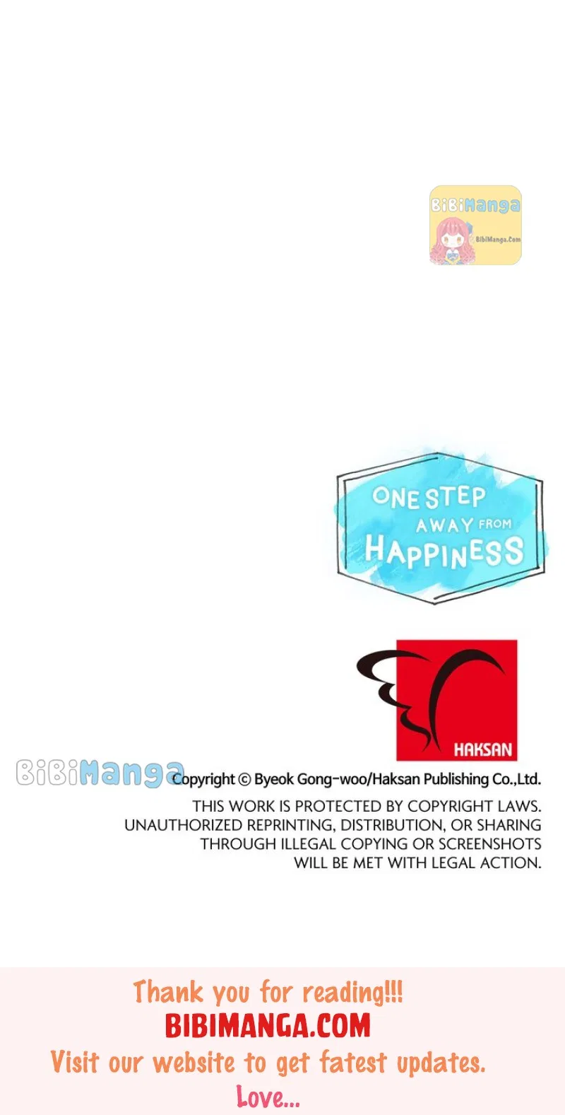 One Step Away From Happiness Chapter 88 – Page 47