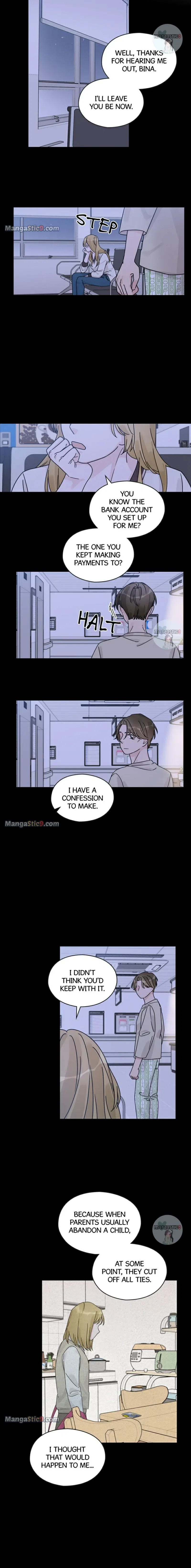 One Step Away From Happiness Chapter 87 – Page 4