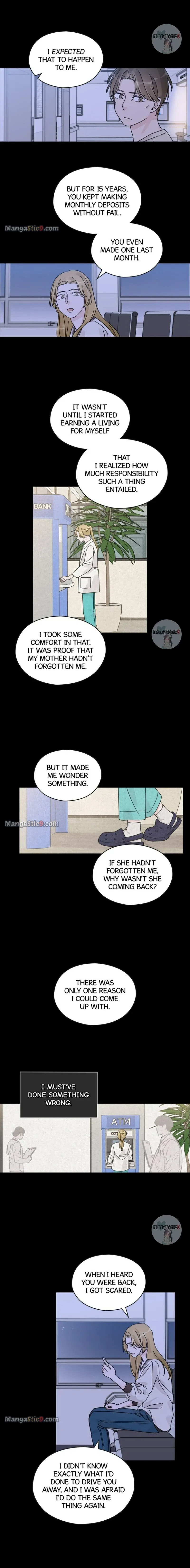 One Step Away From Happiness Chapter 87 – Page 5
