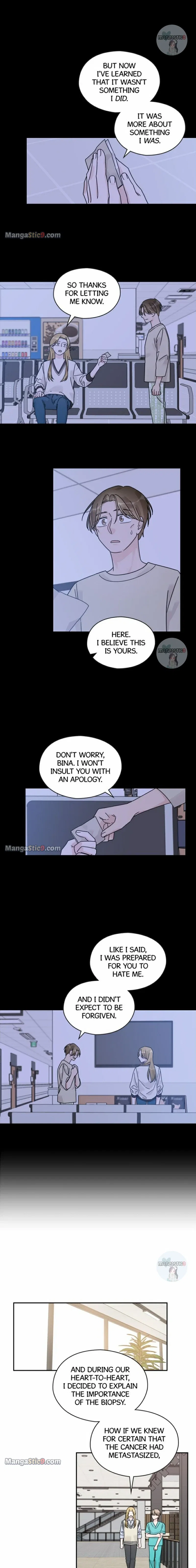 One Step Away From Happiness Chapter 87 – Page 6