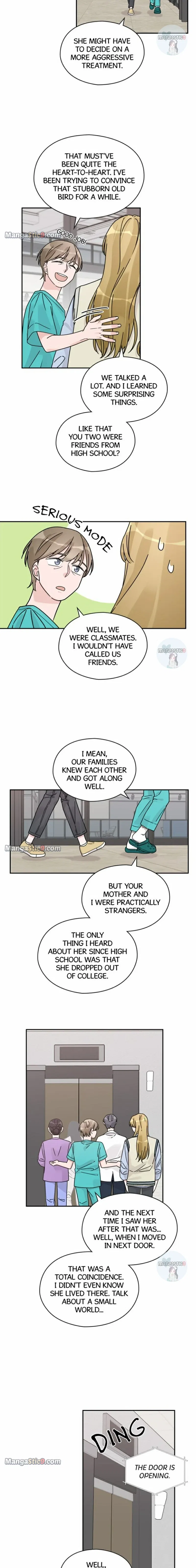 One Step Away From Happiness Chapter 87 – Page 7