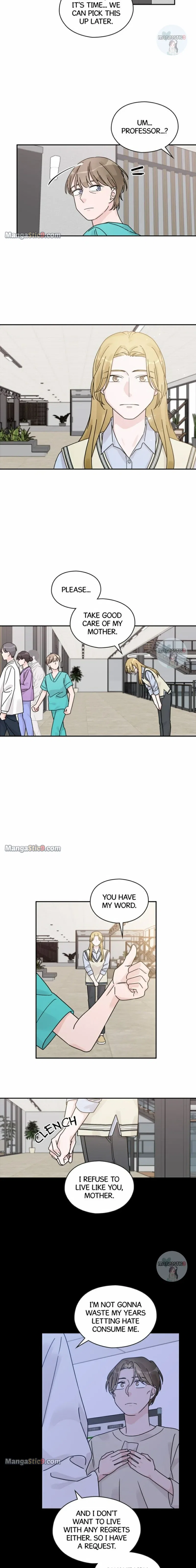 One Step Away From Happiness Chapter 87 – Page 8