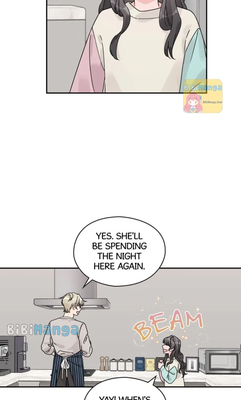 One Step Away From Happiness Chapter 86 – Page 3
