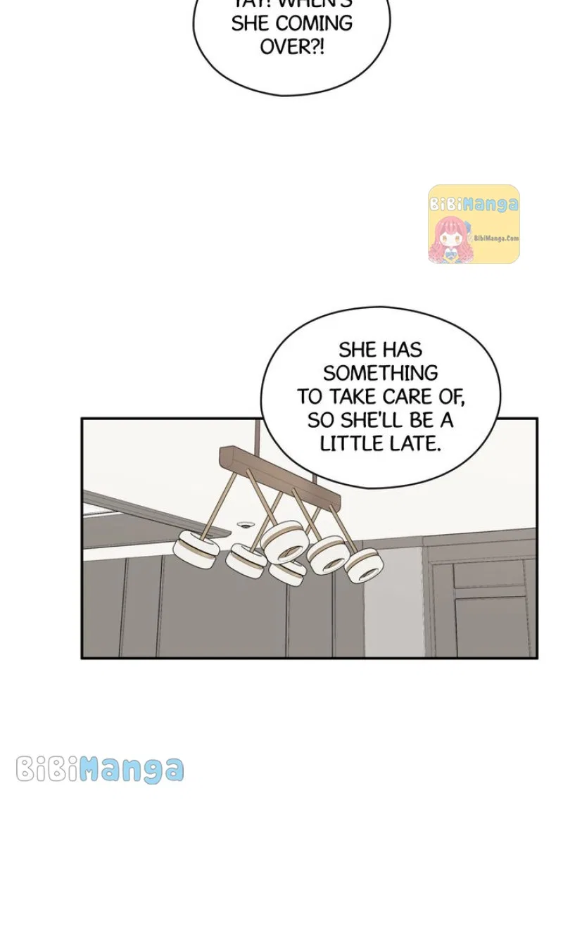 One Step Away From Happiness Chapter 86 – Page 4