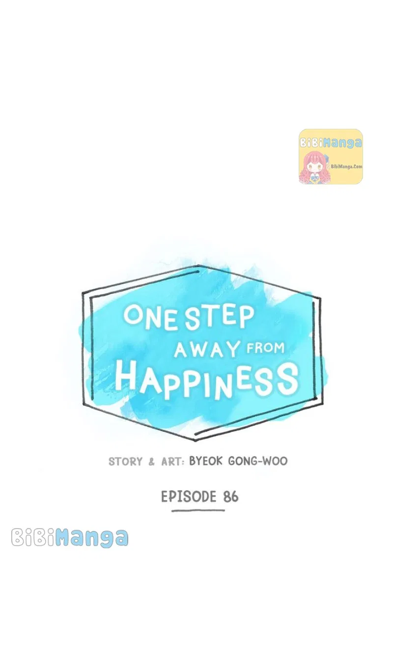 One Step Away From Happiness Chapter 86 – Page 5