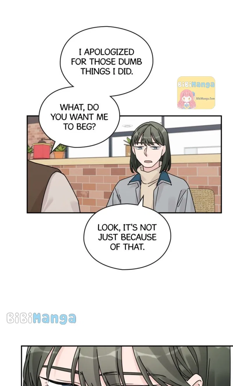 One Step Away From Happiness Chapter 86 – Page 8