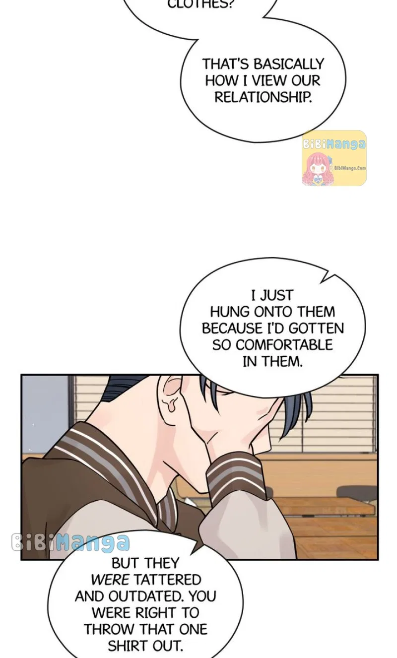 One Step Away From Happiness Chapter 86 – Page 10