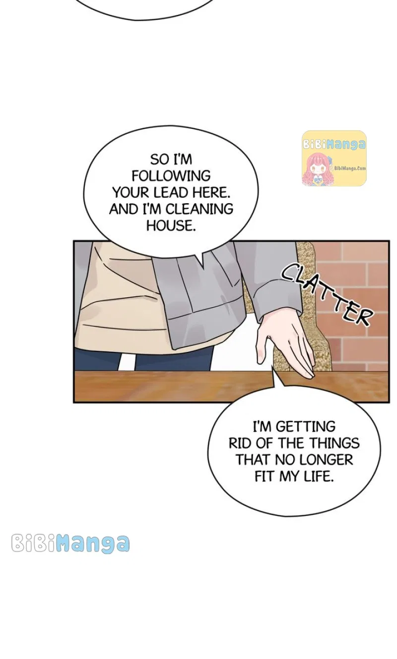 One Step Away From Happiness Chapter 86 – Page 11