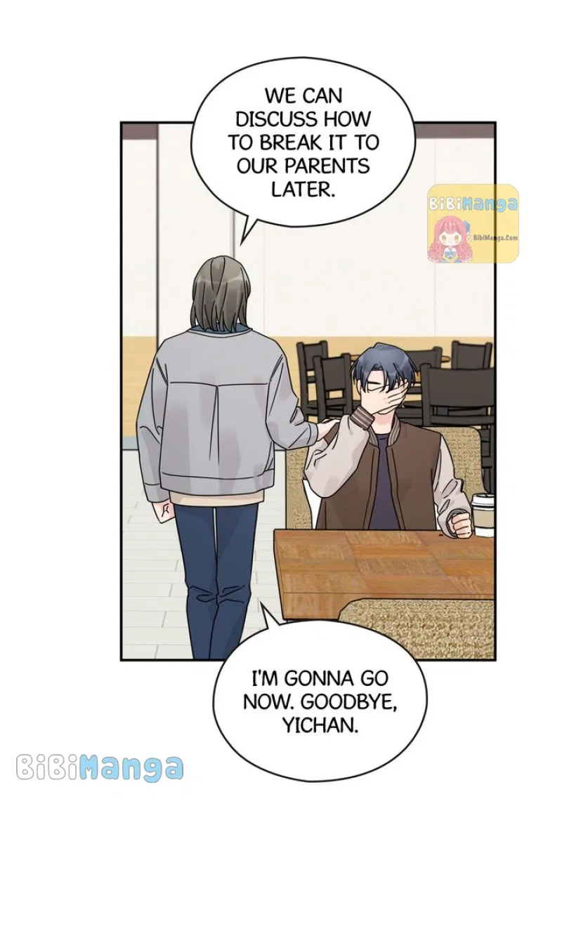 One Step Away From Happiness Chapter 86 – Page 12
