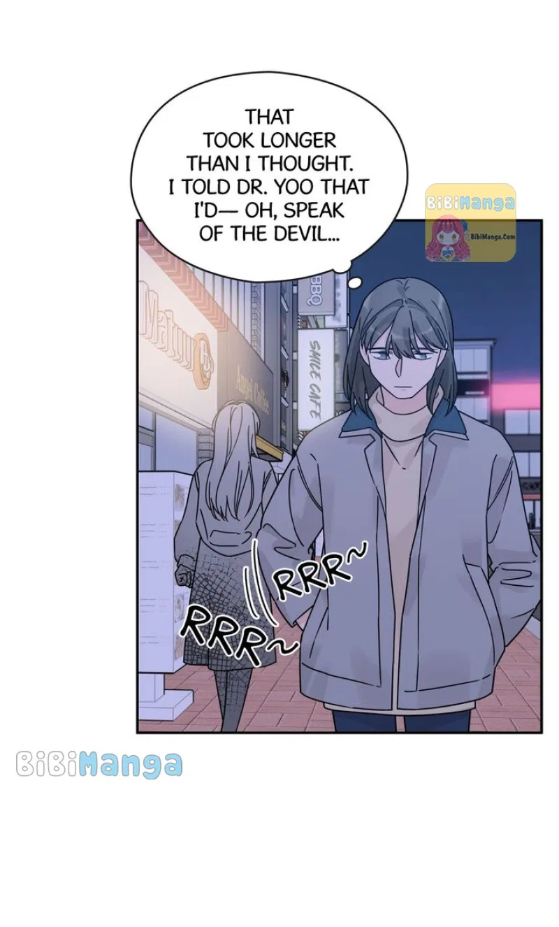 One Step Away From Happiness Chapter 86 – Page 16