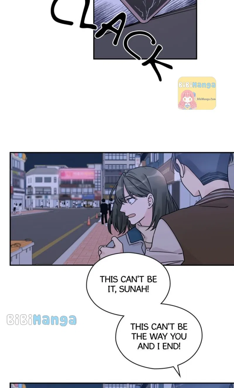 One Step Away From Happiness Chapter 86 – Page 19