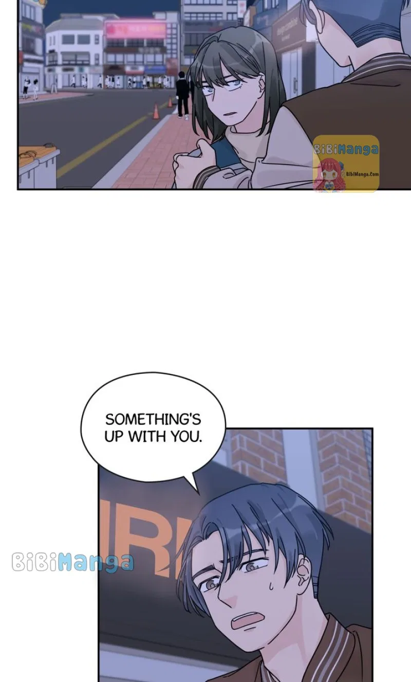 One Step Away From Happiness Chapter 86 – Page 20