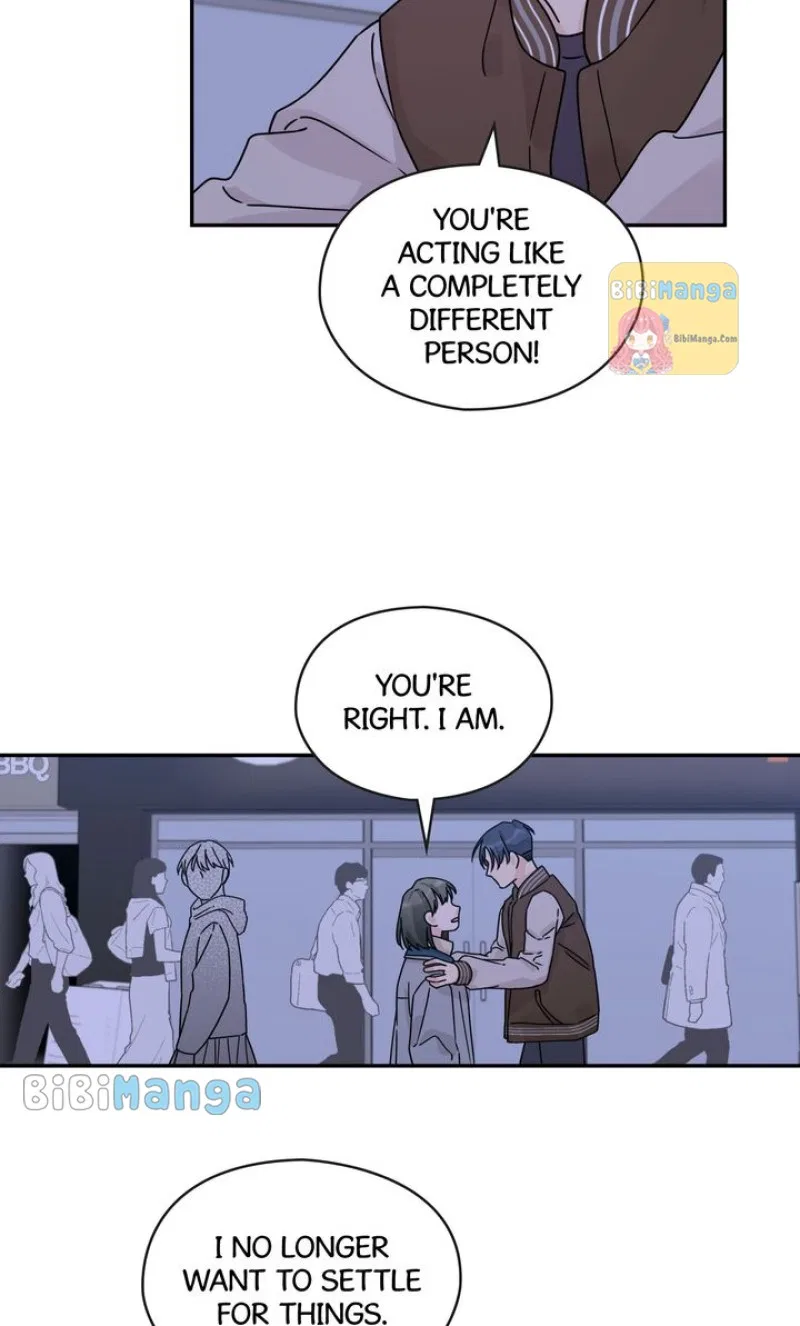 One Step Away From Happiness Chapter 86 – Page 21