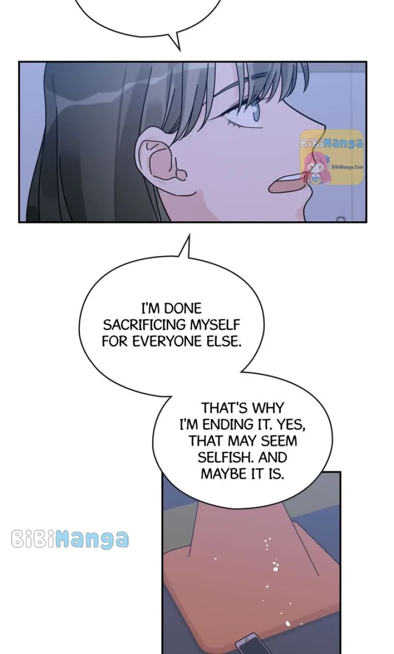 One Step Away From Happiness Chapter 86 – Page 22