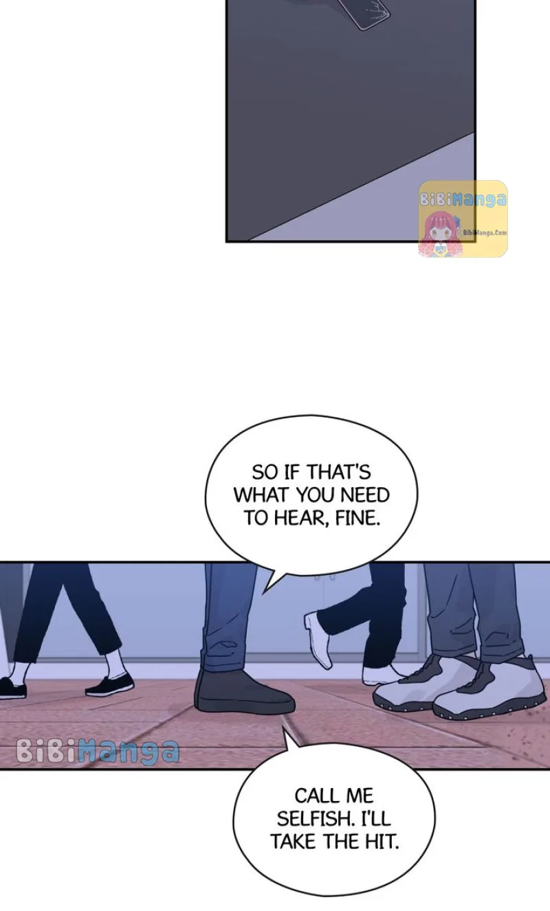 One Step Away From Happiness Chapter 86 – Page 23