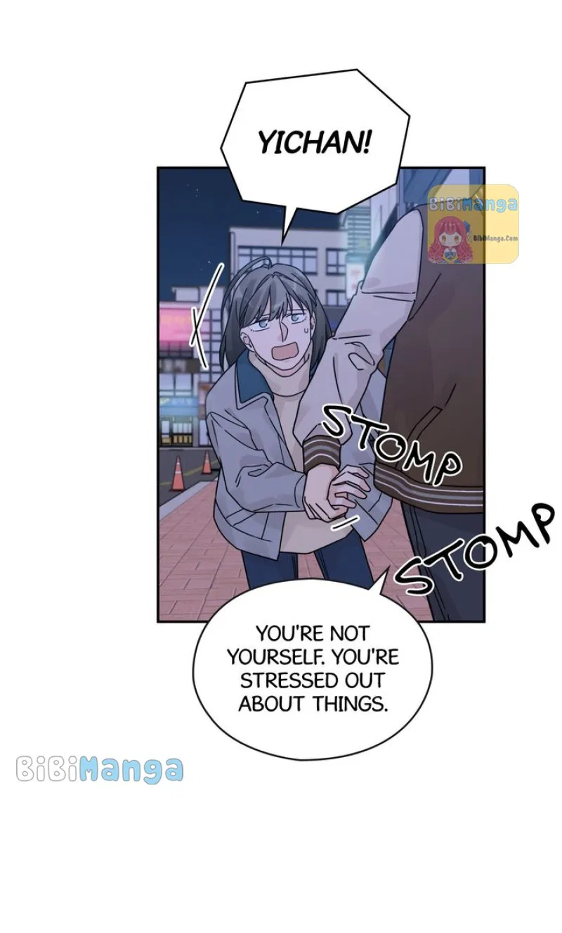 One Step Away From Happiness Chapter 86 – Page 25