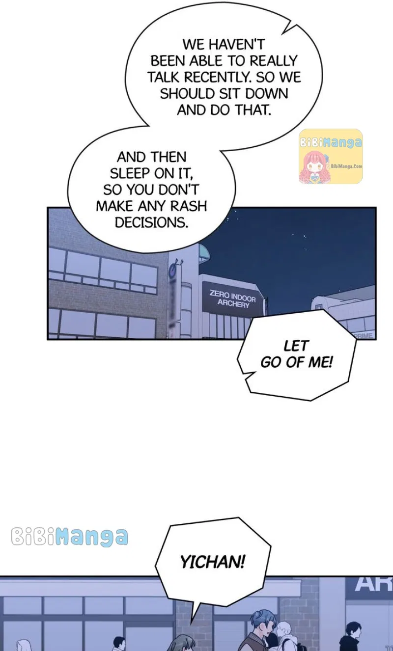 One Step Away From Happiness Chapter 86 – Page 26
