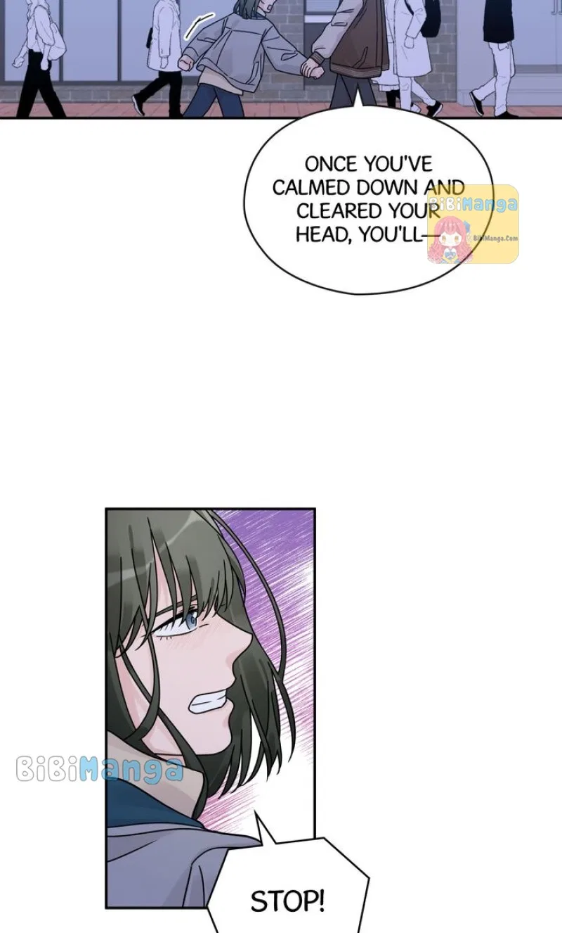 One Step Away From Happiness Chapter 86 – Page 27