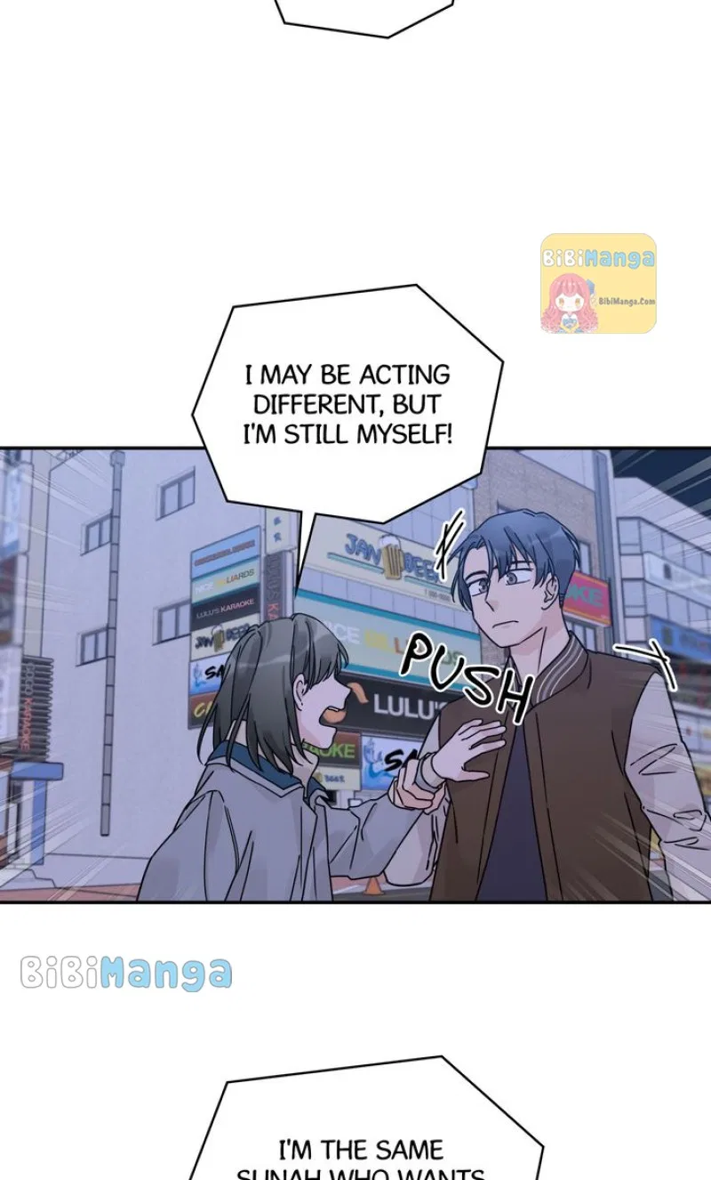 One Step Away From Happiness Chapter 86 – Page 28