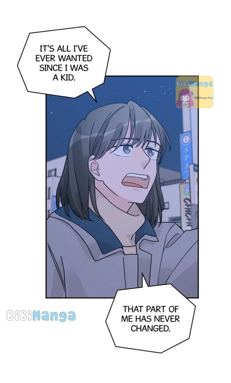 One Step Away From Happiness Chapter 86 – Page 30