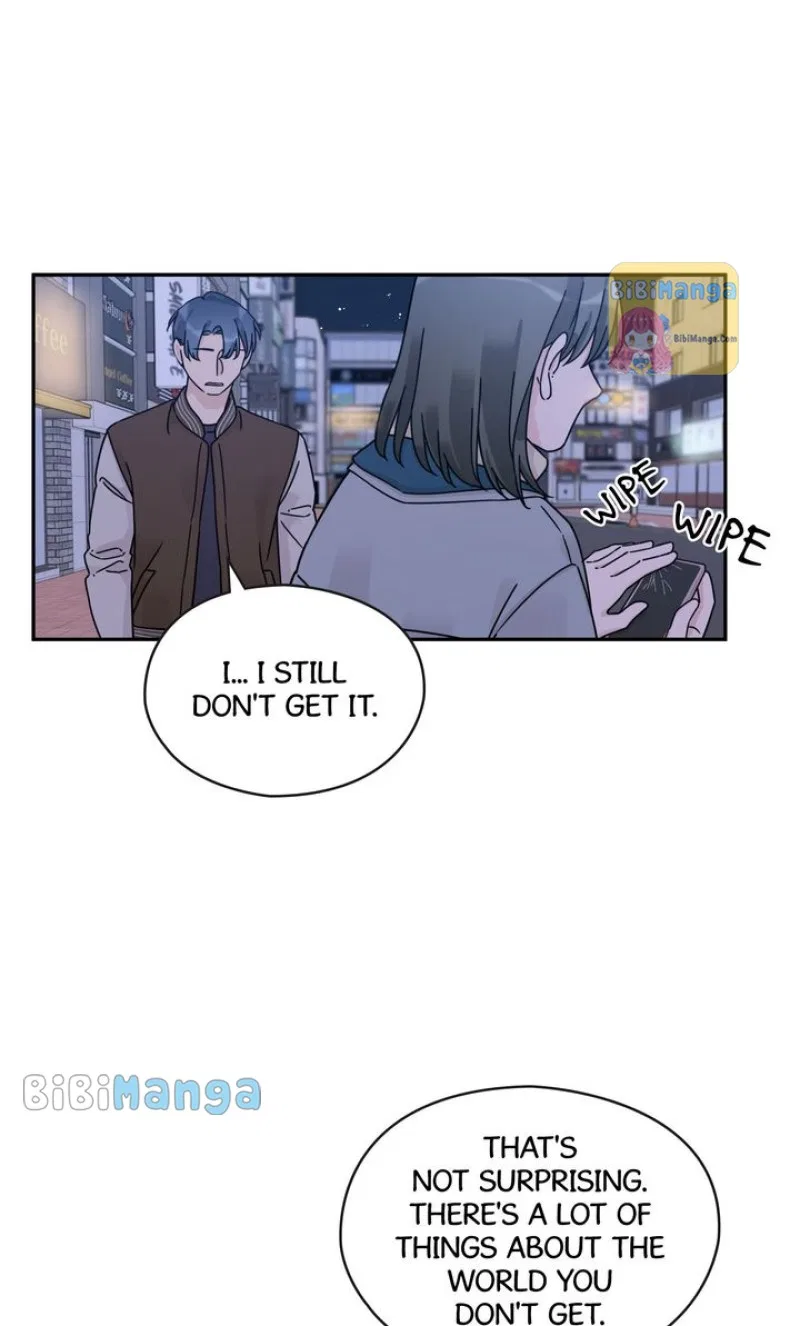 One Step Away From Happiness Chapter 86 – Page 34