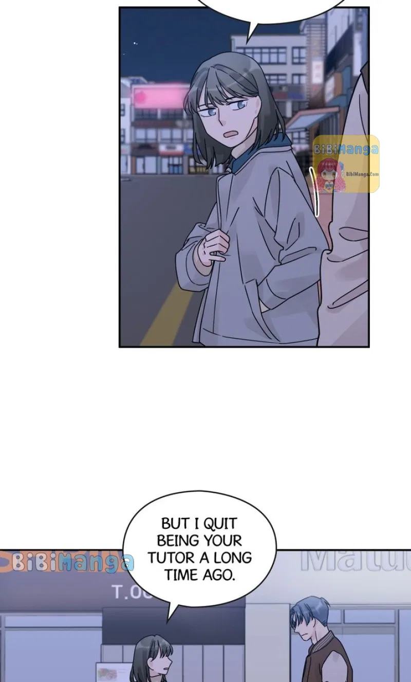 One Step Away From Happiness Chapter 86 – Page 35