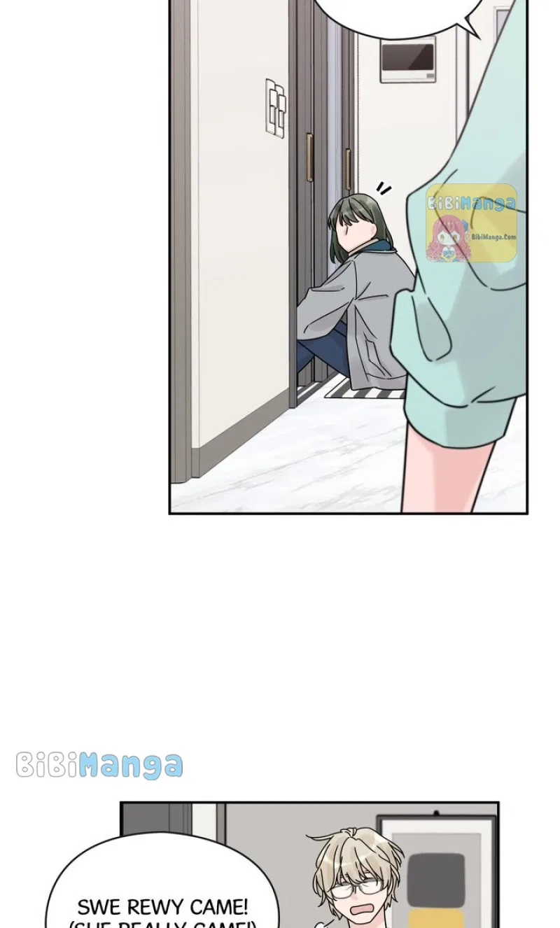 One Step Away From Happiness Chapter 86 – Page 39