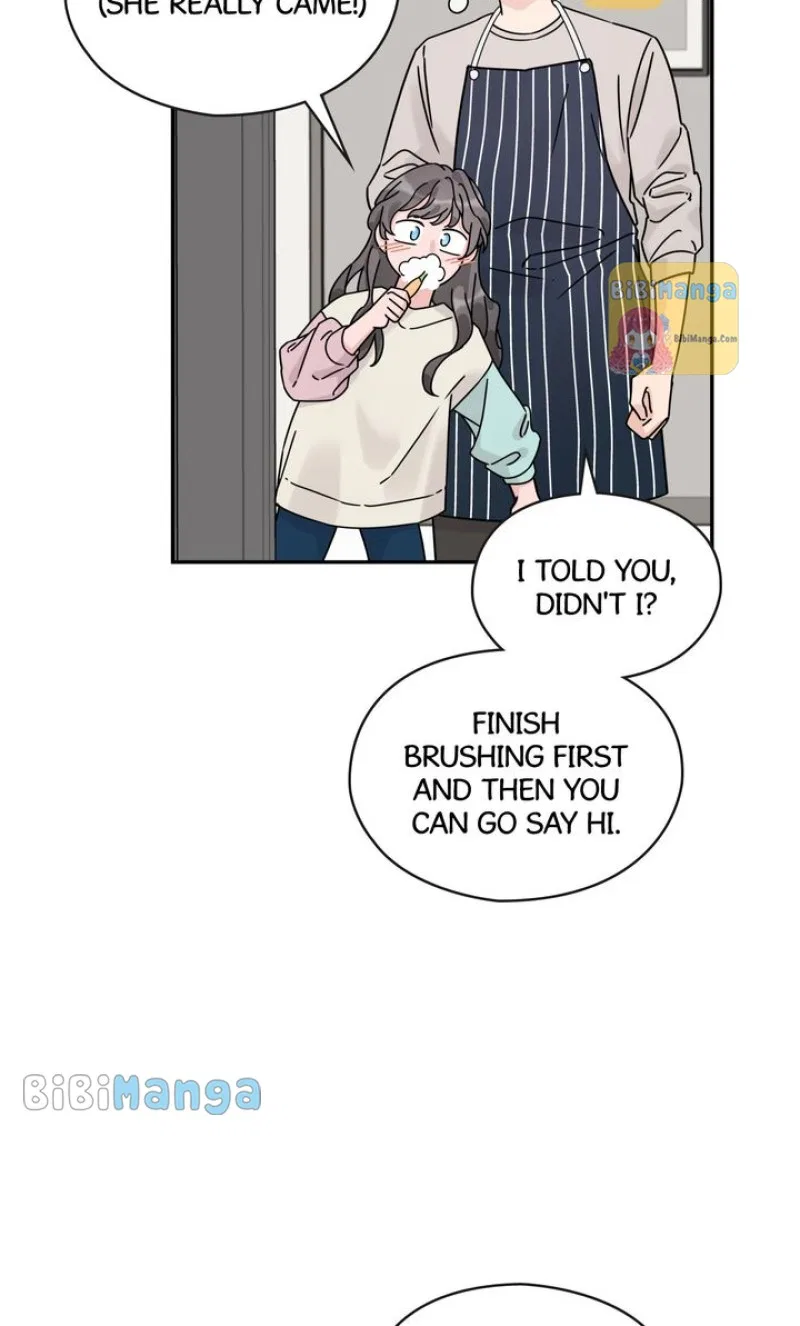 One Step Away From Happiness Chapter 86 – Page 40