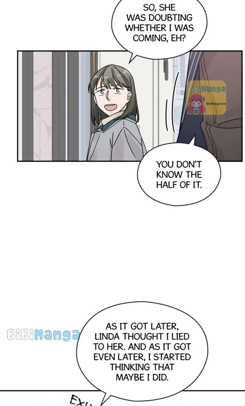 One Step Away From Happiness Chapter 86 – Page 41