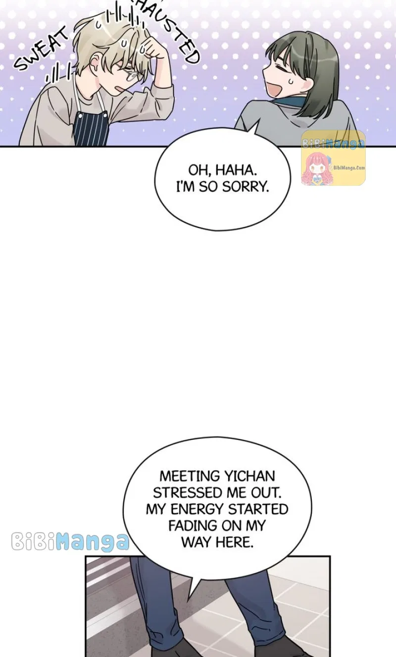One Step Away From Happiness Chapter 86 – Page 42