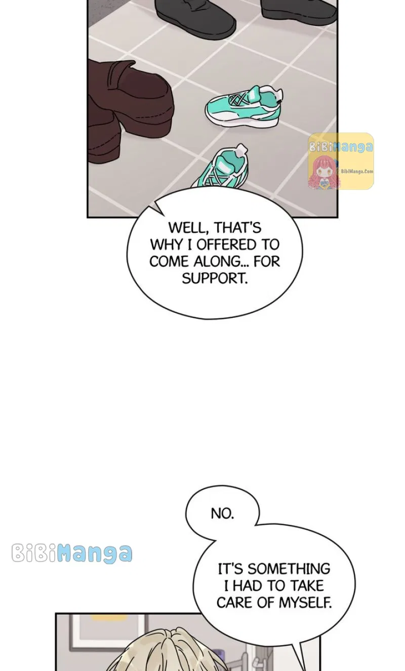 One Step Away From Happiness Chapter 86 – Page 43