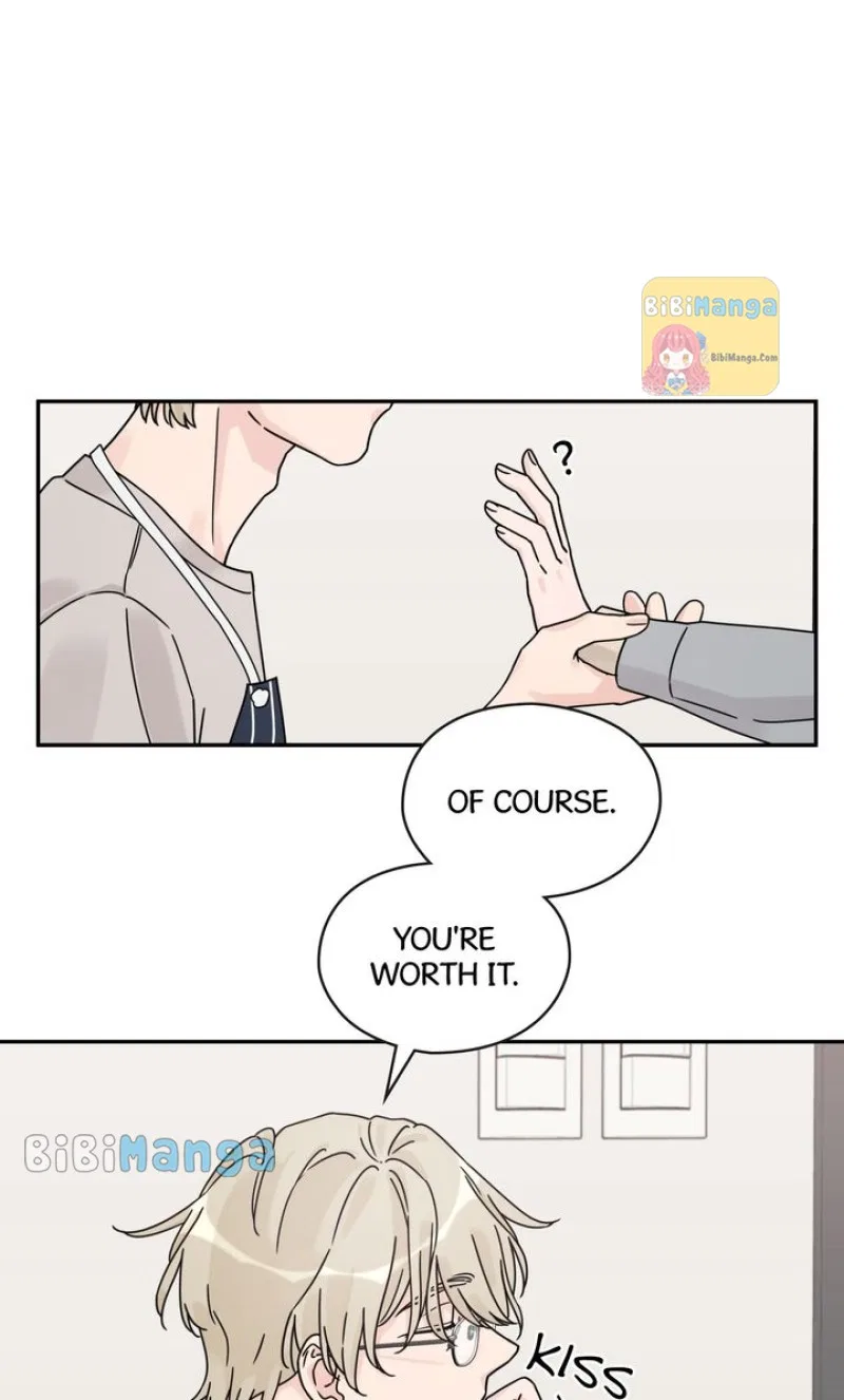 One Step Away From Happiness Chapter 86 – Page 46