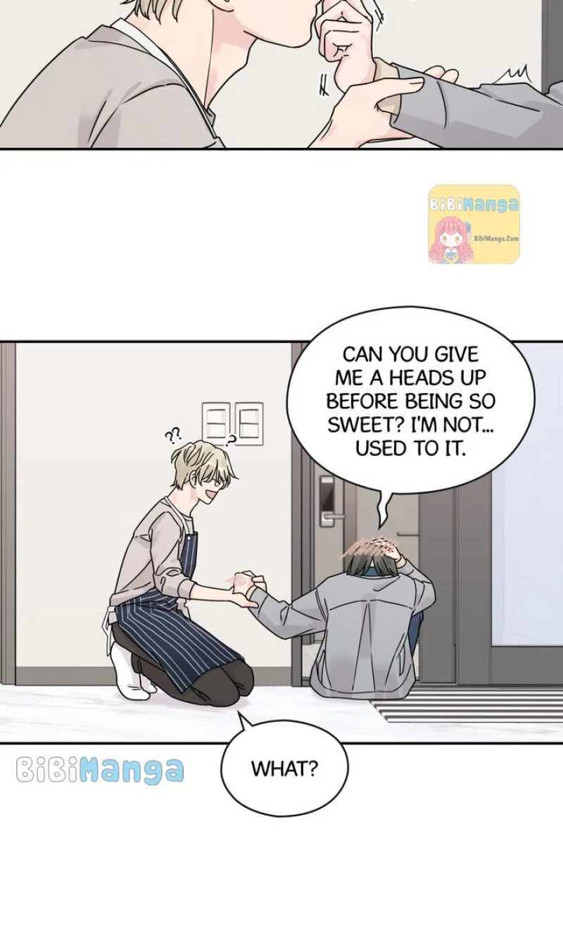One Step Away From Happiness Chapter 86 – Page 47