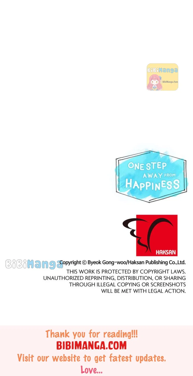 One Step Away From Happiness Chapter 86 – Page 48