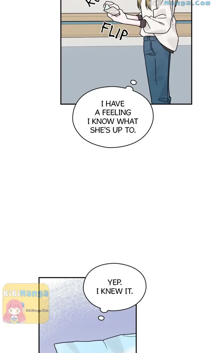 One Step Away From Happiness Chapter 85 – Page 2