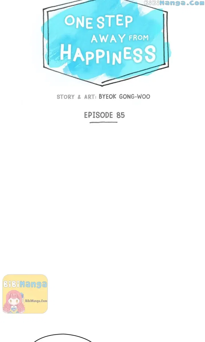 One Step Away From Happiness Chapter 85 – Page 7