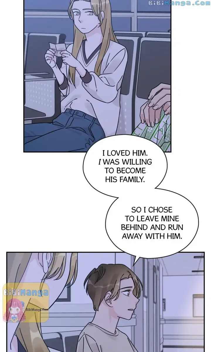 One Step Away From Happiness Chapter 85 – Page 9