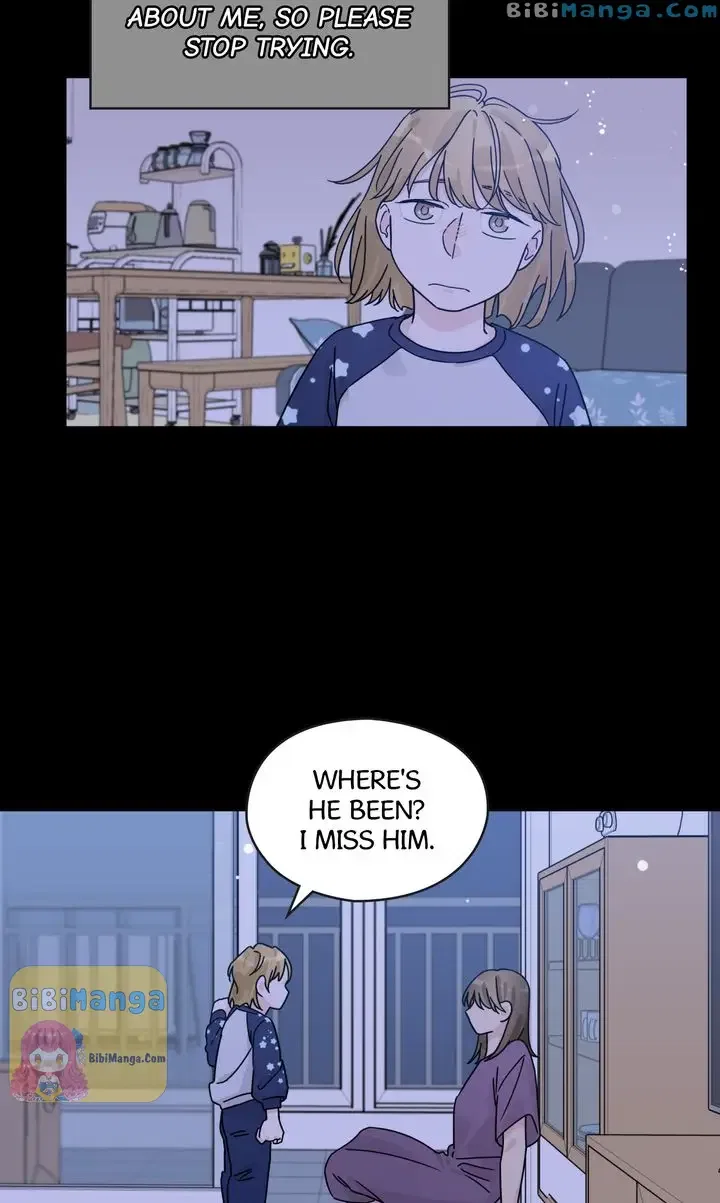 One Step Away From Happiness Chapter 85 – Page 19