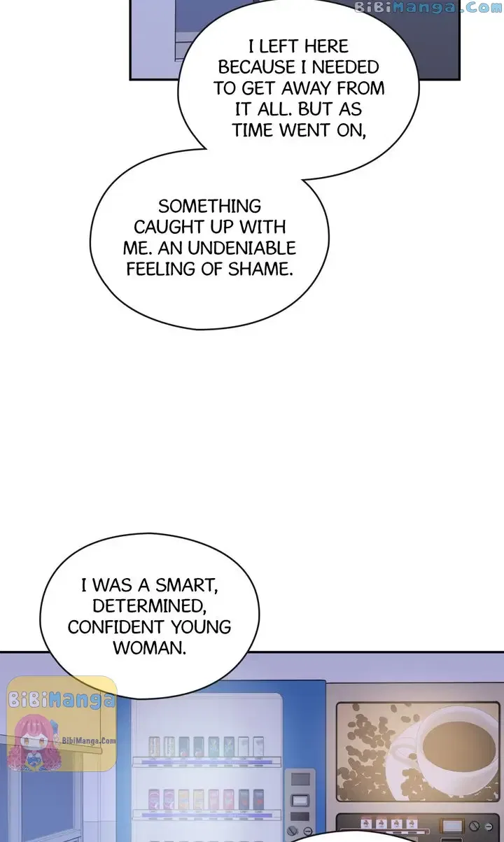 One Step Away From Happiness Chapter 85 – Page 21